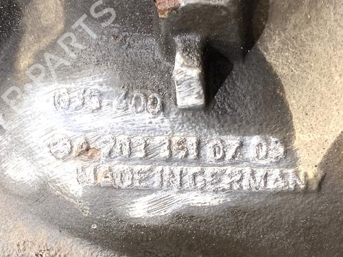 Rear differential MERCEDES-BENZ E-CLASS (W212) E 300 CDI (212.020) | BP39353089M24 - Image 7