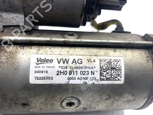 Starter VW CRAFTER 30-50 Platform/Chassis (2F_) 2.0 TDI | BP39322536M8 - Image 5