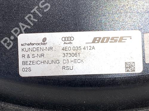 Speaker AUDI A8 D3 (4E2, 4E8) 4.0 TDI quattro | BP39349703E2 - Image 6