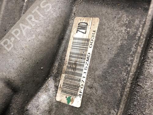 Gearbox SUZUKI SX4 S-Cross (JY) 1.6 AllGrip (AKK 416) | BP39279945M3 - Image 6
