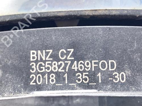 Tailgate handle VW PASSAT B8 (3G2, CB2) 2.0 TDI | BP39348987C132 - Image 6