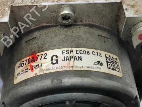 ABS pump PEUGEOT 4008 1.8 HDi | BP39284636M43 - Image 4