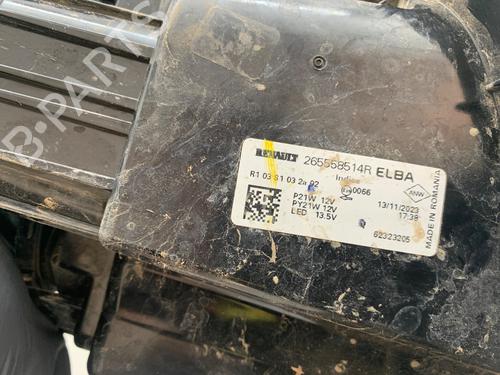 Venstre baglygte DACIA DUSTER (HM_) 1.3 TCe 130 (HMMF) | BP39370244C34 - Image 5