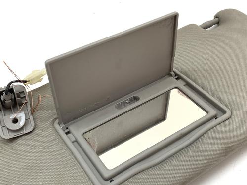 Left sun visor NISSAN PATHFINDER III (R51) 2.5 dCi 4WD | BP39363333I1 - Image 2