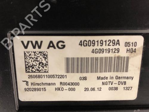 Electronic module AUDI A8 D4 (4H2, 4H8, 4HC, 4HL) 4.2 TDI quattro | BP39311631M83 - Image 4