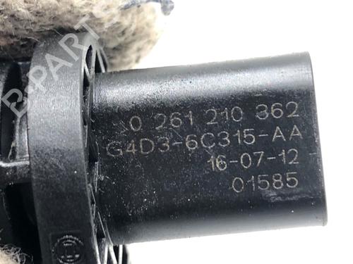 Electronic sensor JAGUAR F-PACE (X761) 2.0 TD4 AWD | BP39319536M84 - Image 4