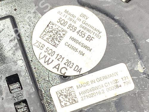 Radiator fan SEAT ATECA (KH7, KHP) 2.0 TDI 4Drive | BP39602597M35 - Image 7