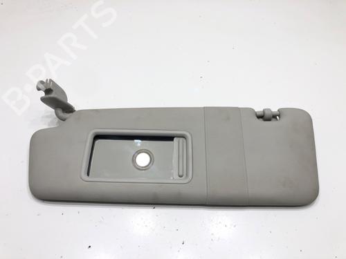 Used Left sun visor Left sun visor 39284953 39284953