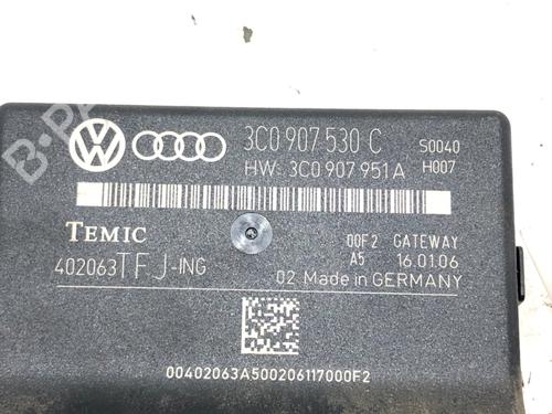 Electronic module VW PASSAT B6 (3C2) 1.9 TDI | BP39280716M83 - Image 4