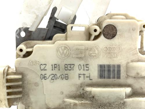 Front left lock VW EOS (1F7, 1F8) 2.0 TDI | BP40057342C98 - Image 4
