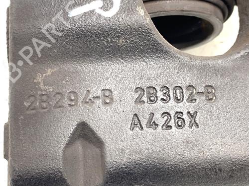Right front brake caliper FORD FOCUS IV Turnier (HP) 1.5 EcoBoost | BP39307081M104 - Image 4