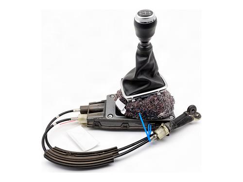 Used Gear lever Gear lever DACIA DUSTER (HM_) 1.0 TCe 100 (HMMT) (101 hp) 40033564 40033564