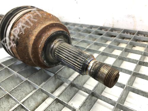Left front driveshaft MITSUBISHI ASX (GA_W_) 1.8 DI-D 4WD (GA6W) | BP39292167M38 - Image 3
