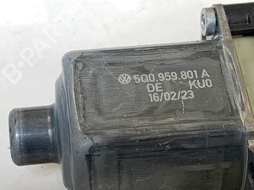 Front right window mechanism VW T-ROC (A11, D11) 1.5 TSI | BP39344311C23 - Image 5