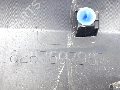 Dørliste RENAULT EXPRESS Box Body/MPV 1.5 Blue dCi 95 (F6AB) | BP39339311C150 - Image 4