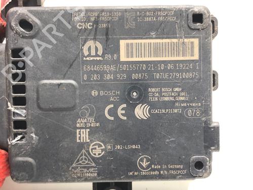 Módulo eletrónico JEEP COMPASS (MP, M6, MV, M7) 1.3 | BP39280885M83 - Image 4