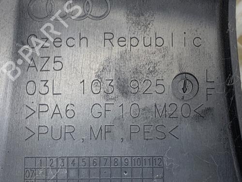 Upper protection AUDI A4 B8 (8K2) 2.0 TDI | BP39377181M93 - Image 4
