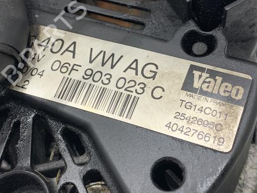 Alternator VW GOLF V (1K1) 2.0 TDI | BP40250538M7 - Image 4
