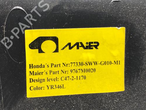 Handskerum HONDA CR-V III (RE_) 2.0 i-VTEC (RE5, RE1) | BP39285588C95 - Image 3