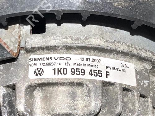 Radiator fan VW GOLF V Variant (1K5) 1.9 TDI | BP39302335M35 - Image 4