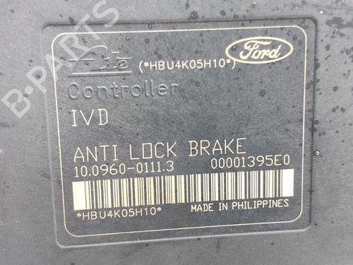 ABS pump MAZDA 3 (BK) 1.6 DI Turbo | BP39276441M43 - Image 3
