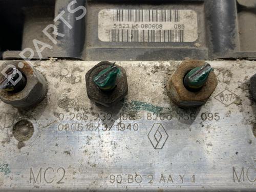 ABS pump DACIA SANDERO 1.6 (BS0D, BS0B, BS0F, BS0H) | BP39298696M43 - Image 6