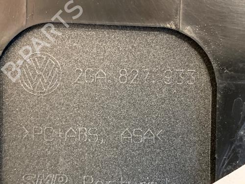 Spoiler bagklap VW T-ROC (A11, D11) 1.5 TSI | BP39343671C96 - Image 4