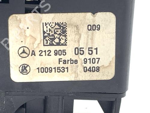 Headlight switch MERCEDES-BENZ GLE (W166) 350 d 4-matic (166.024) | BP39310930I24 - Image 4