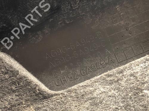 Upper protection FORD S-MAX (WA6) 2.0 EcoBoost | BP39370460M93 - Image 3