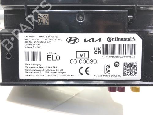 Electronic module HYUNDAI ELANTRA VII Saloon (CN7) 1.6 | BP39312475M83 - Image 4