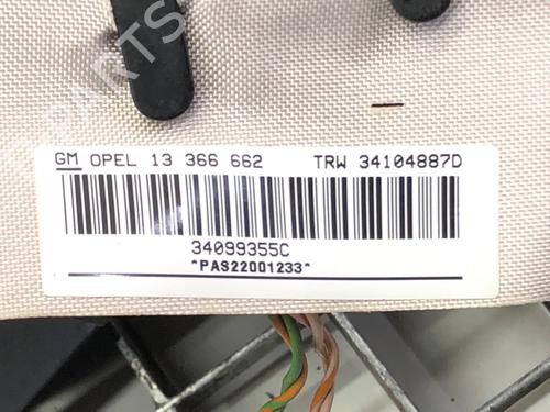 Dashboard OPEL CORSA D (S07) 1.3 CDTI (L08, L68) | BP39274644C46 - Image 10