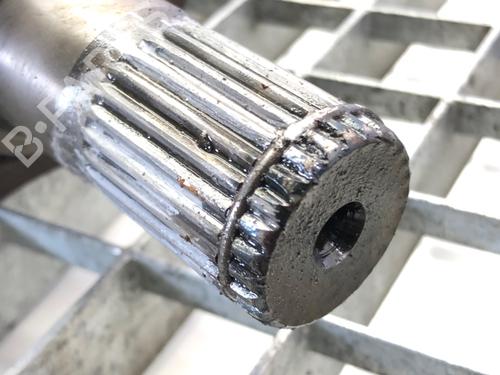 Right front driveshaft KIA CEE'D SW (ED) 1.6 CRDi 115 | BP39279074M39 - Image 5