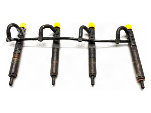 Used Injector Injector RENAULT SCÉNIC II (JM0/1_) 1.5 dCi (JM1F) (86 hp) 40558589 40558589