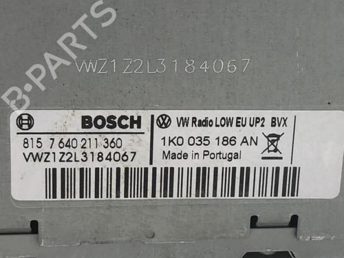 Radio VW GOLF VI (5K1) 1.2 TSI | BP39299182E6 - Image 8