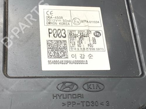 Electronic module HYUNDAI i30 (PDE, PD, PDEN) 1.4 MPI | BP39353914M83 - Image 3