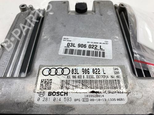 Engine control unit (ECU) AUDI A4 B8 Avant (8K5) 2.0 TDI quattro | BP39376901M57 - Image 4