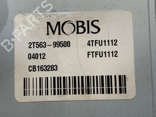 Steering ECU KIA OPTIMA (FSGDS6B) 1.7 CRDi | BP39320739M49 - Image 4