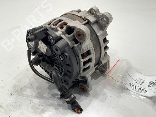 Alternator VW PASSAT B7 Variant (365) 2.0 TDI | BP39366271M7 - Image 3