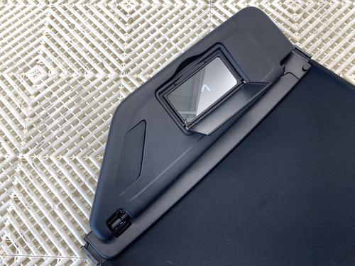 Left sun visor DS DS 4 / DS 4 CROSSBACK (NX_) 1.6 BlueHDi 120 | BP39342079I1 - Image 3