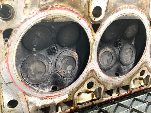 Cylinder head PORSCHE PANAMERA (970) 4.8 4S | BP39323208M5 - Image 8