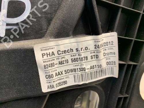 Front right window mechanism HYUNDAI i30 (GD) 1.4 | BP40521373C23 - Image 4