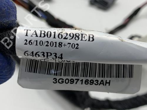 Wiring harness VW PASSAT B8 (3G2, CB2) 2.0 TSI 4motion | BP39338612E16 - Image 4