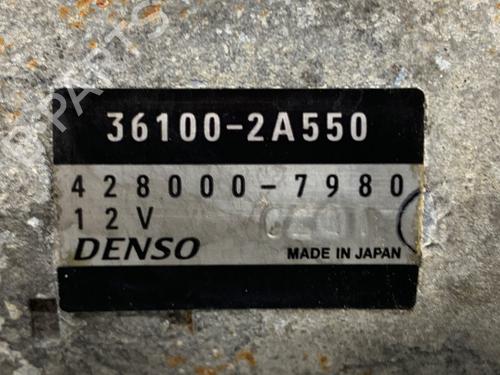 Starter HYUNDAI ix35 (LM, EL, ELH) 1.7 CRDi | BP39371503M8 - Image 4