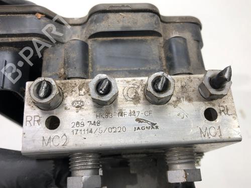 ABS pump JAGUAR XE (X760) 2.0 D | BP39273088M43 - Image 5