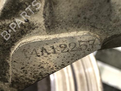 Left front steering knuckle MICROCAR F8 0.5 | BP39274574M25 - Image 4