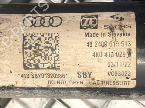 Left front shock absorber AUDI A7 Sportback (4KA) 45 TFSI Mild Hybrid quattro | BP39301057M16 - Image 5