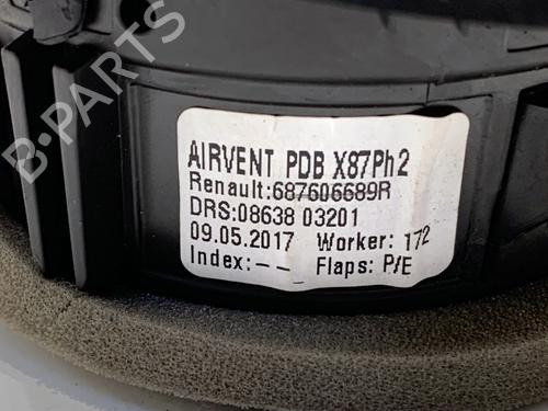 Luftventilen RENAULT CAPTUR I (J5_, H5_) 0.9 TCe 90 | BP39303390I21 - Image 4