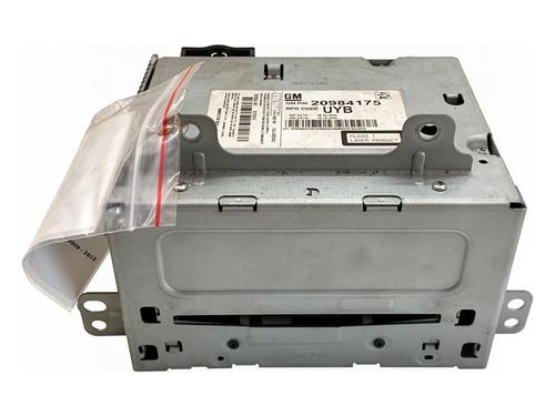 Used Radio Radio 39372120 39372120