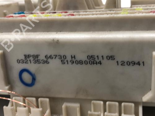 Fuse box MAZDA 3 (BK) 1.6 DI Turbo | BP39287029E1 - Image 4