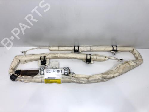 Used Left curtain airbag Left curtain airbag SKODA SUPERB II Estate (3T5) 2.0 TDI (170 hp) 39285113 39285113